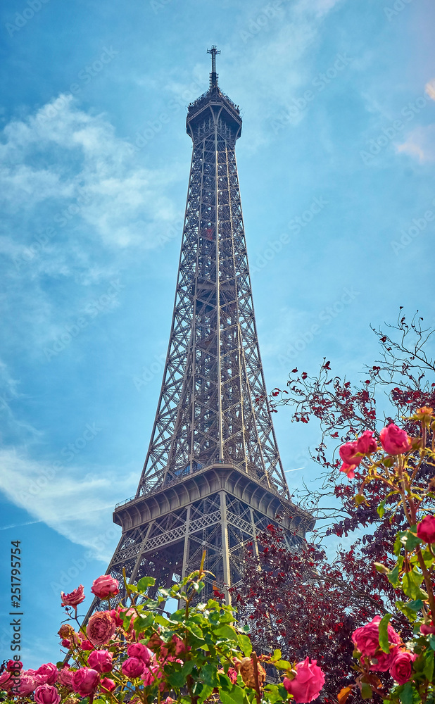 Eiffel tower