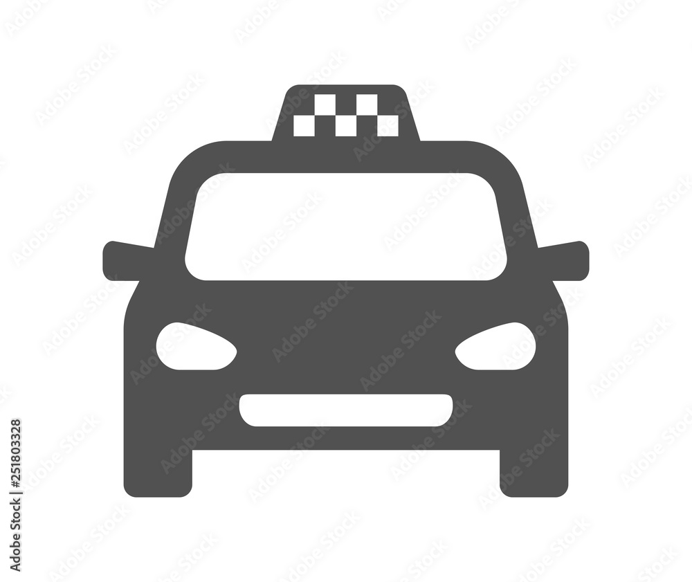 car taxi icon