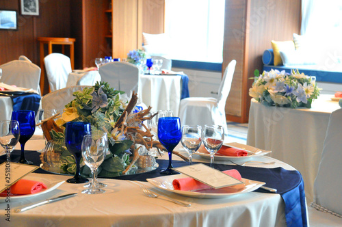 Party Venue Decoration