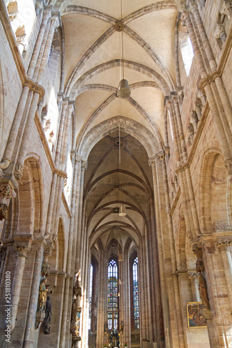 Sebalduskirche in Nürnberg