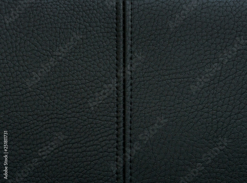 Wallpaper Mural Leder Textur mit Naht Torontodigital.ca