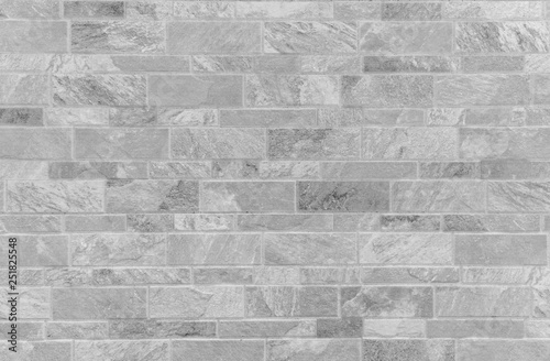 background of gray wall texture brick form