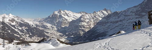 Grindelwald Panorama