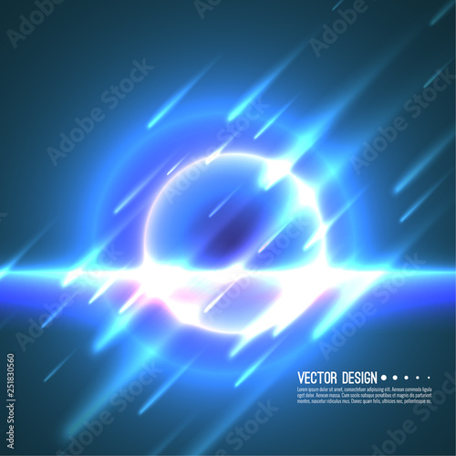 Abstract vector background