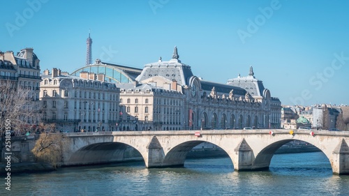 Fotografie Musée d’Orsay, Paris, France