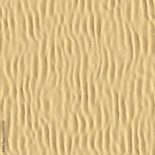 texture of sand