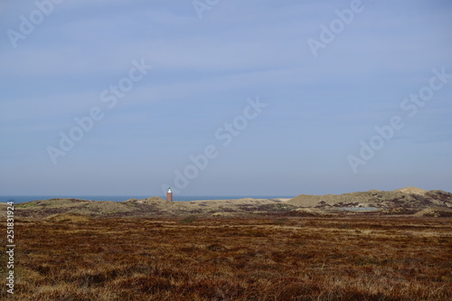 wide view Sylt