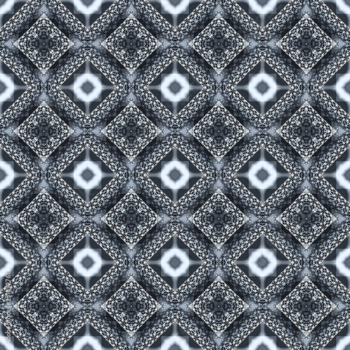 Seamless abstract pattern, graphics. Illustration, can be used for fabrics, wallpaper and wrapping paper.