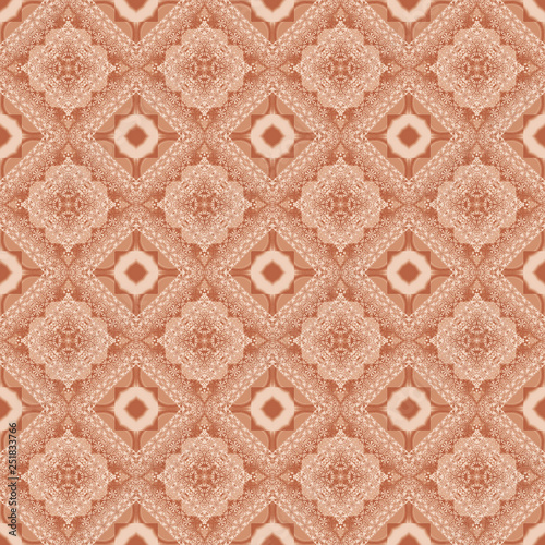 Seamless abstract pattern, graphics. Illustration, can be used for fabrics, wallpaper and wrapping paper.
