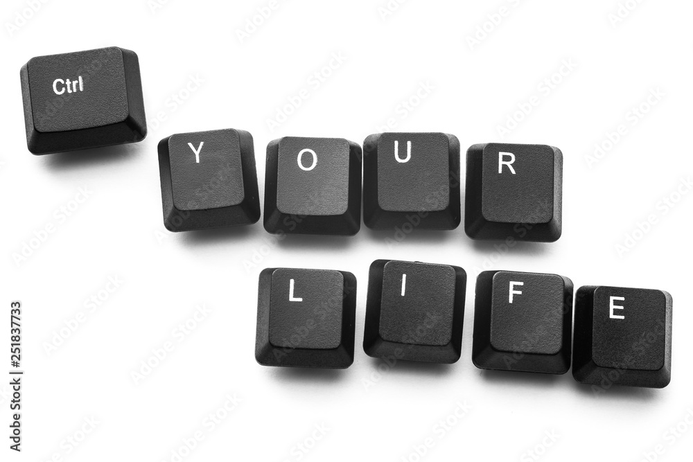 keyboard buttons to write keyboard buttons to write