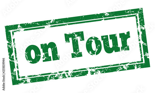 Stempel on Tour