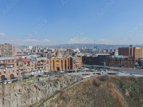 Saint Sarkis Cathedral, Yerevan Armenia
