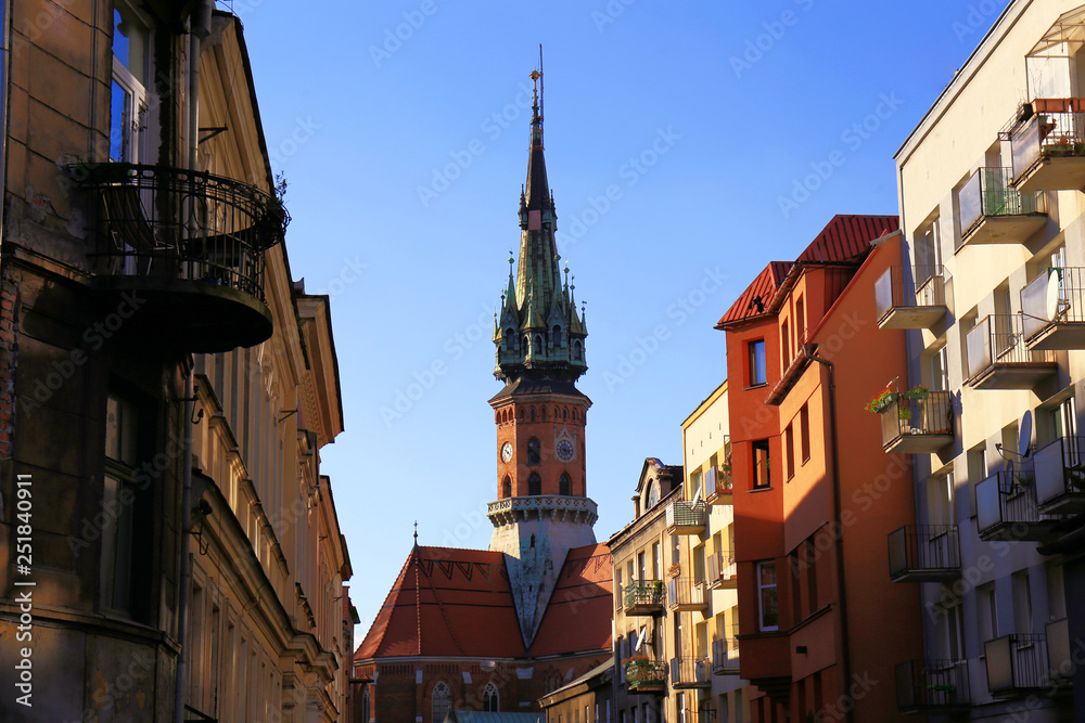 Fototapeta premium Kraków, Rynek Główny
