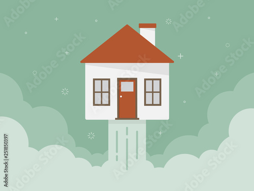 Rocket House.