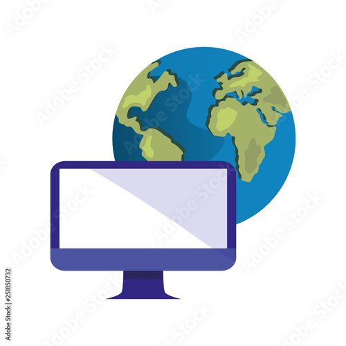 computer monitor world