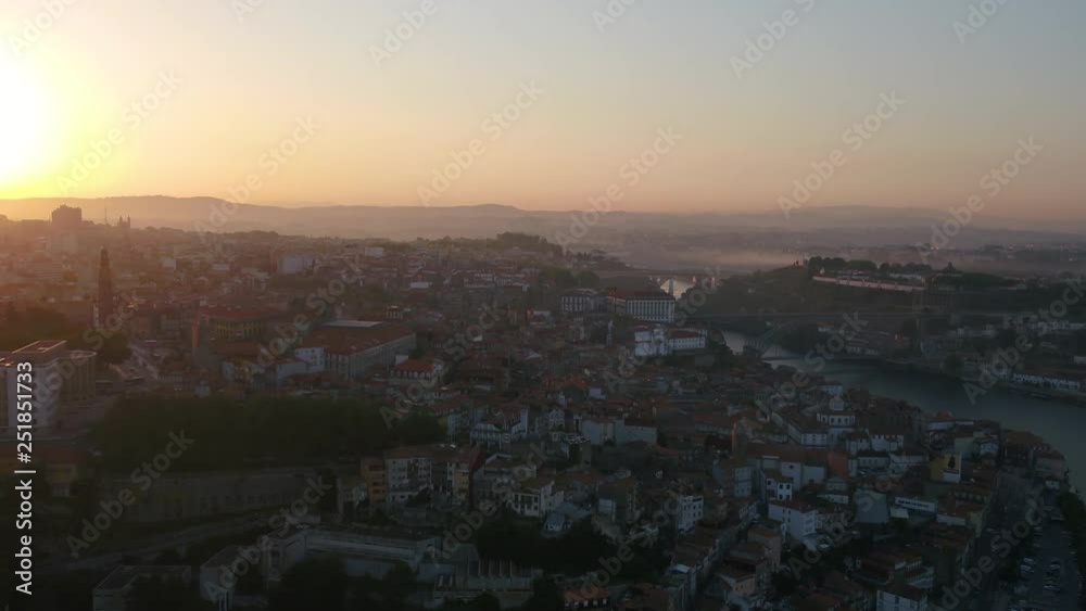 Aerial Portugal Porto June 2018 Sunrise 30mm 4K Inspire 2 Prores Aerial video of downtown Porto in Portugal during a beautiful sunrise. Aerial Portugal Porto June 2018 Sunrise 30mm 4K Inspire 2 Prores Aerial video of downtown Porto in Portugal during a beautiful sunrise.