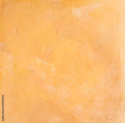 Orange Abstract Textured Background