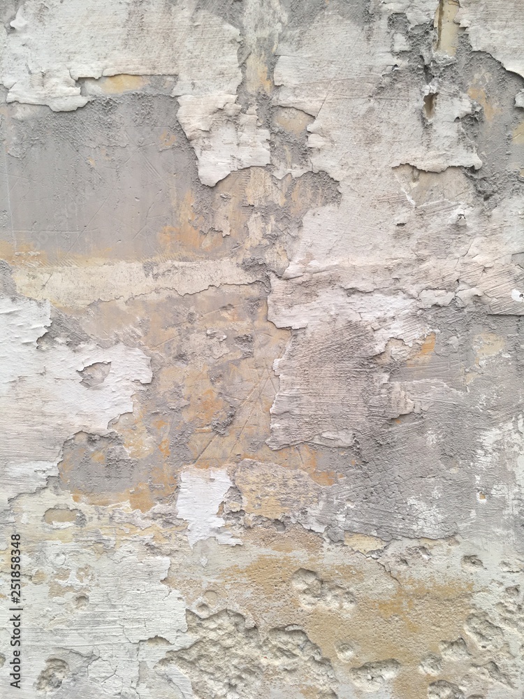 Obraz premium Wall texture grunge