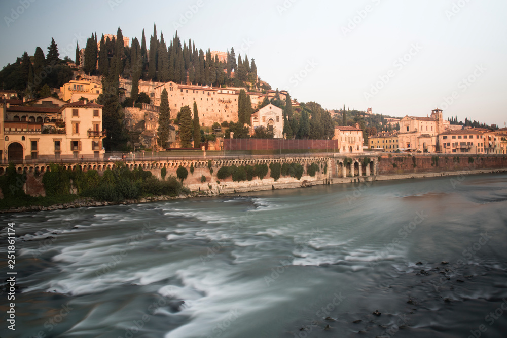 Glimpses of Verona