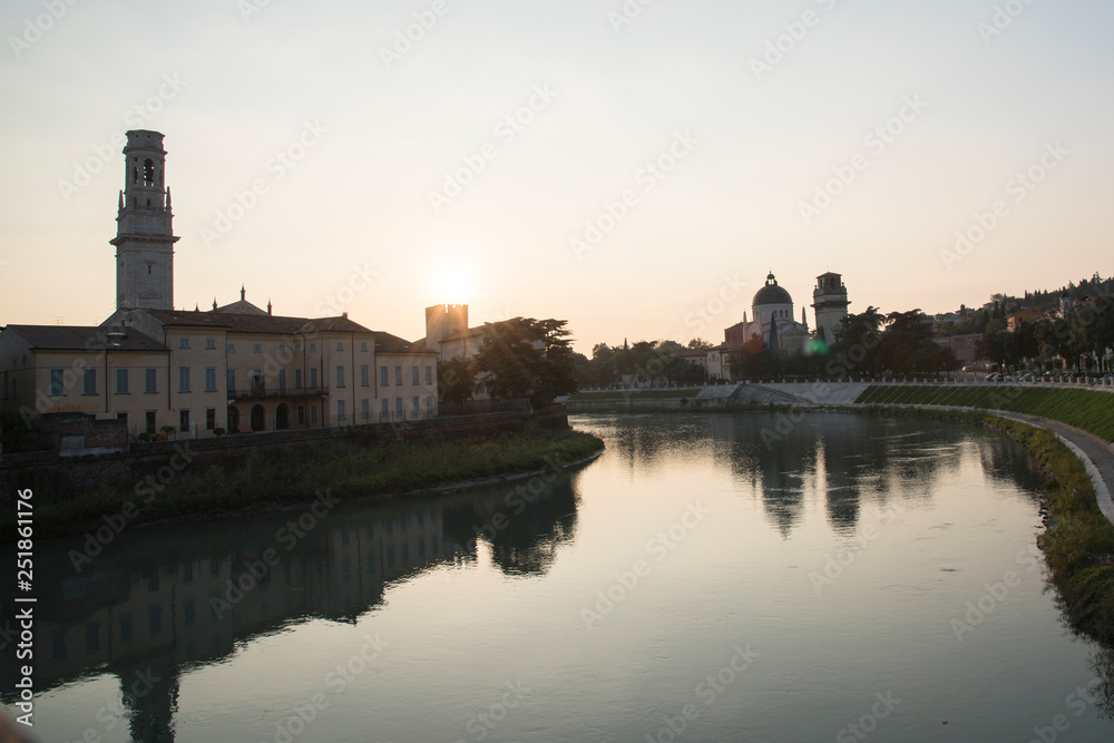 Glimpses of Verona