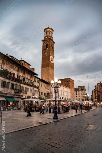 Glimpses of Verona