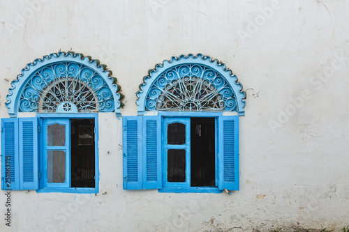 Streets, of Tanger.Morocco