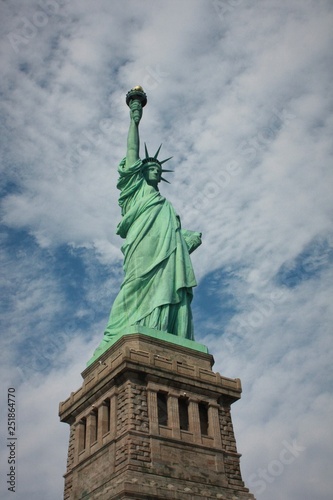 statue of liberty