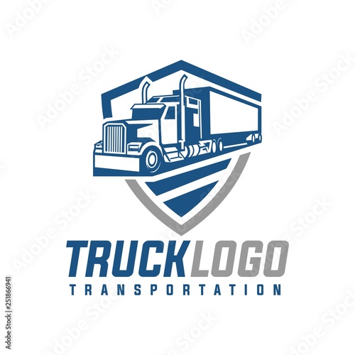 truck logo