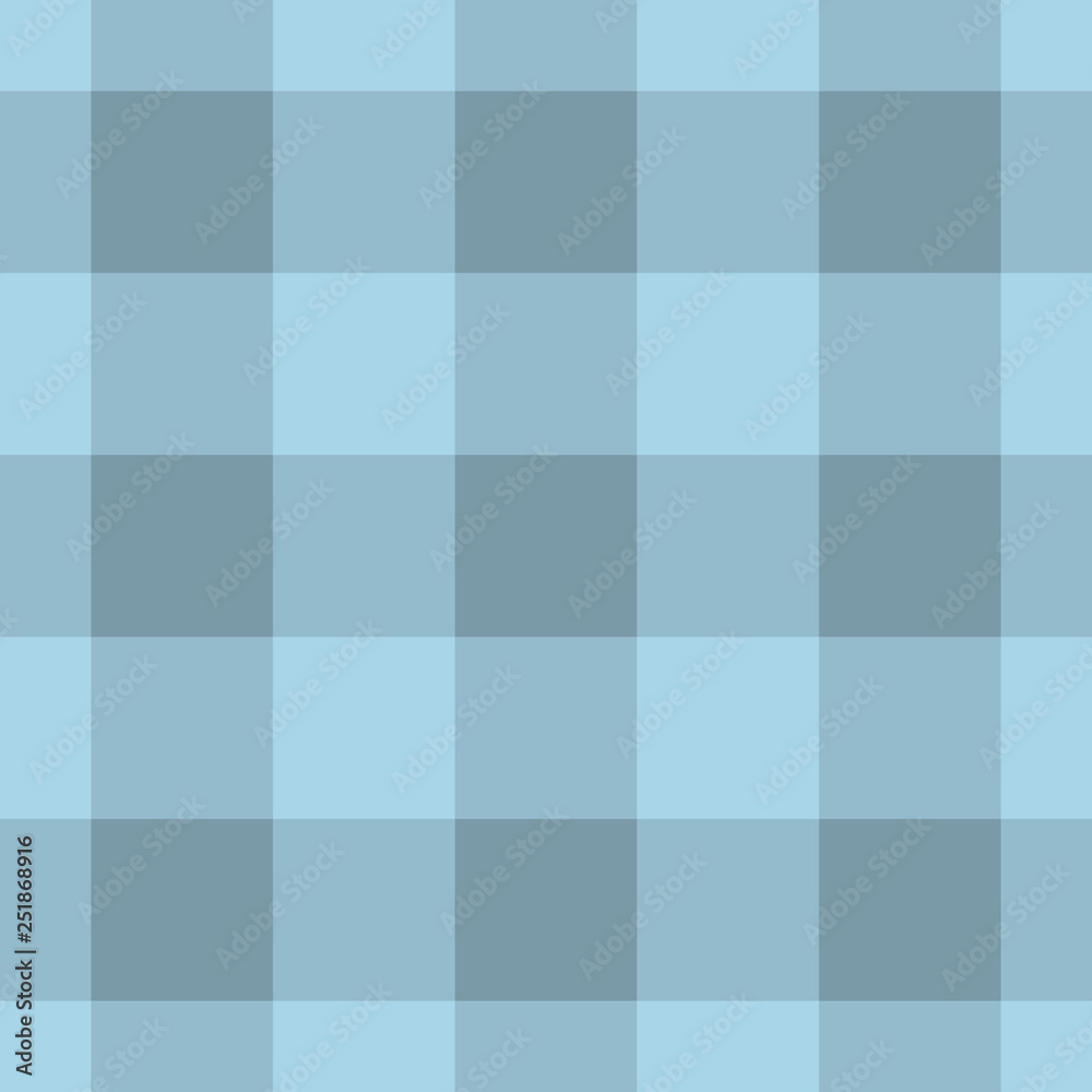 seamless cloth - pastel dark, bright blue tartan seamless cloth - pastel dark, bright blue tartan
