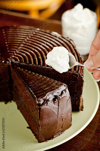 Chocolate Cake