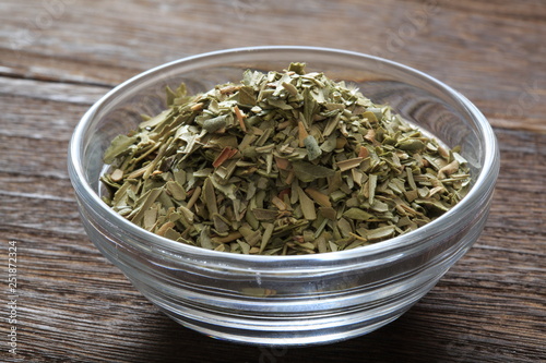 Herb Tea Olive leaf