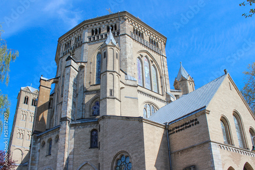 St. Gereon Kirche Köln photo