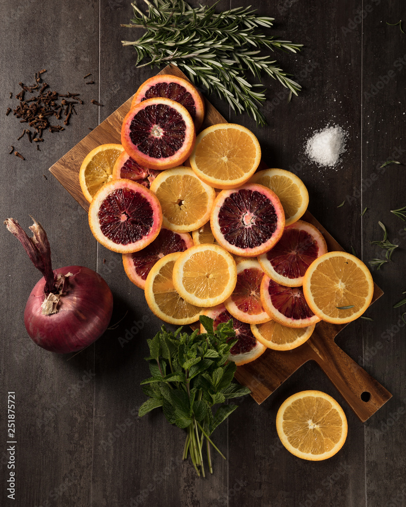 Citrus Board Citrus Board