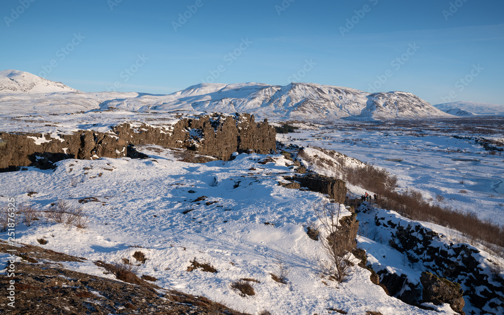 Thingvellir National Park, Iceland, Europe Thingvellir National Park, Iceland, Europe