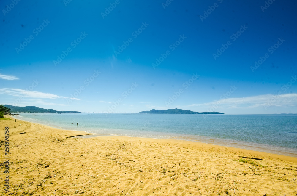 beach, sea, sand, nature, sun, summer, sunchine, sunrise