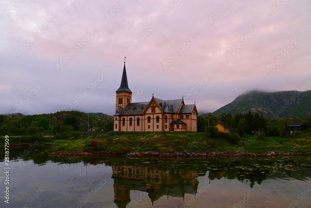 Lofoten Norway