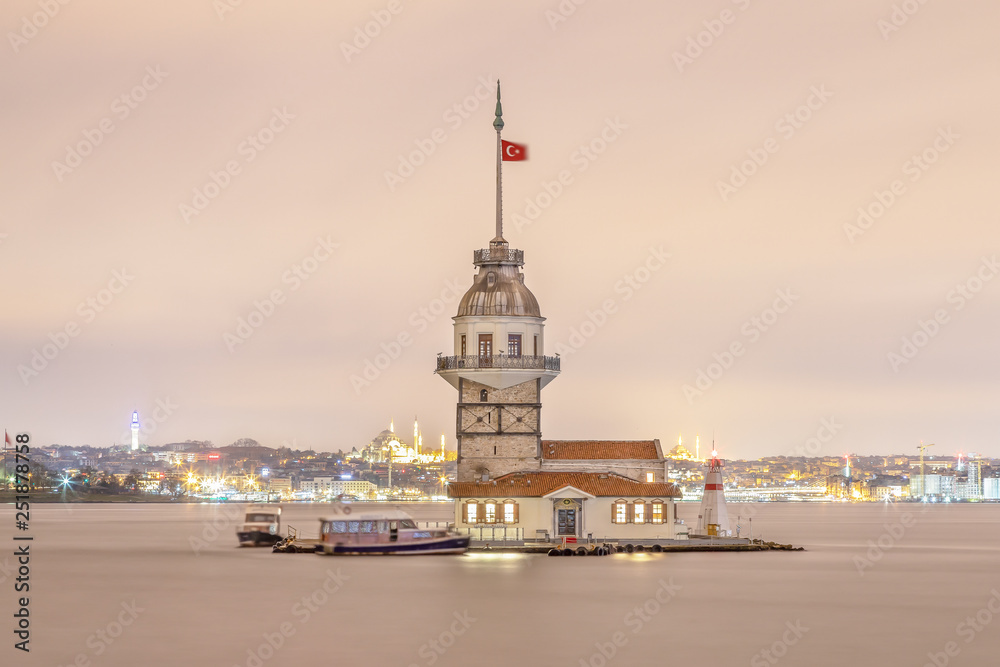 Kiz Kulesi Istanbul