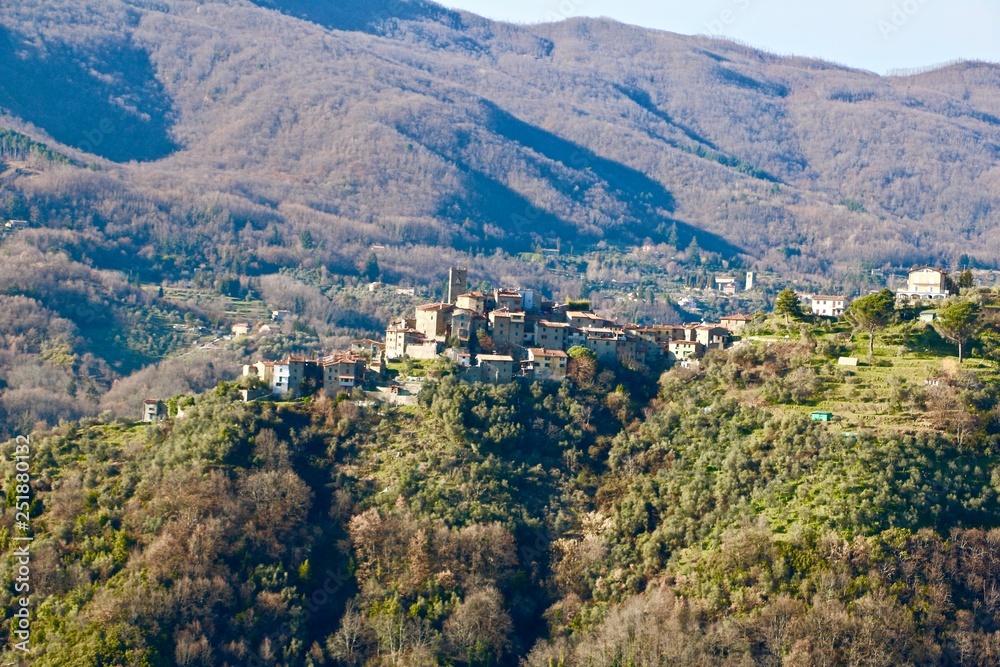 Sorana, Tuscany 