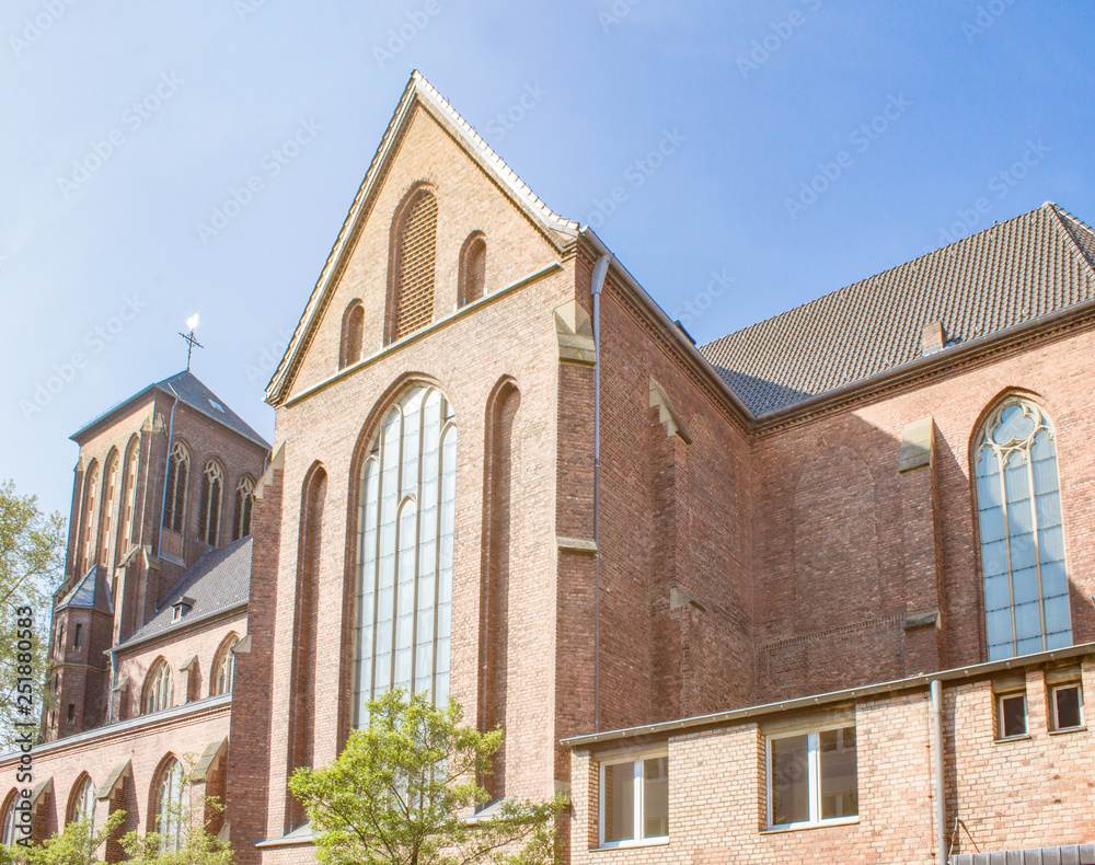 St. Joseph Kirche Köln Nippes
