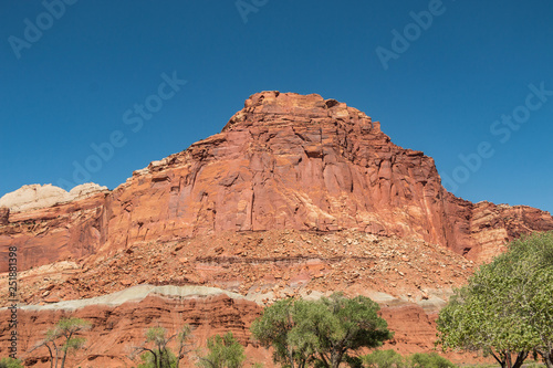 Spring Canyon Range