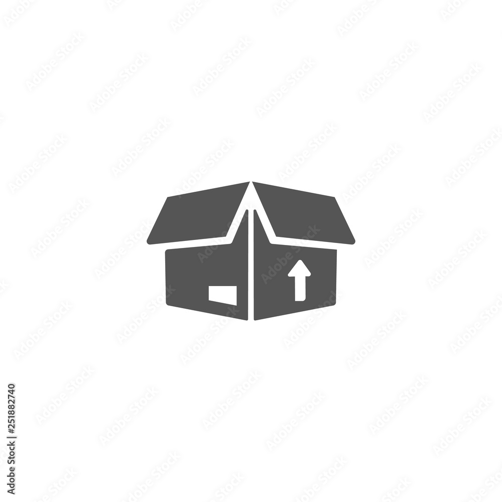 Package for delivery Package for delivery