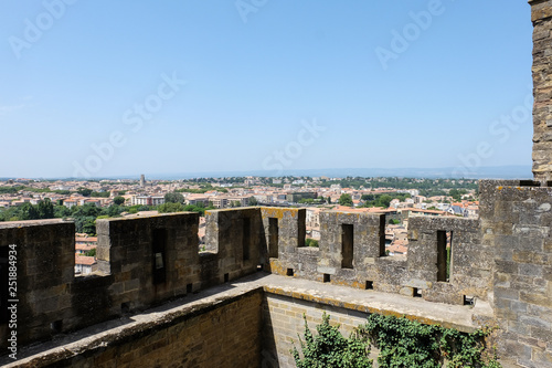 Views from a French Castle