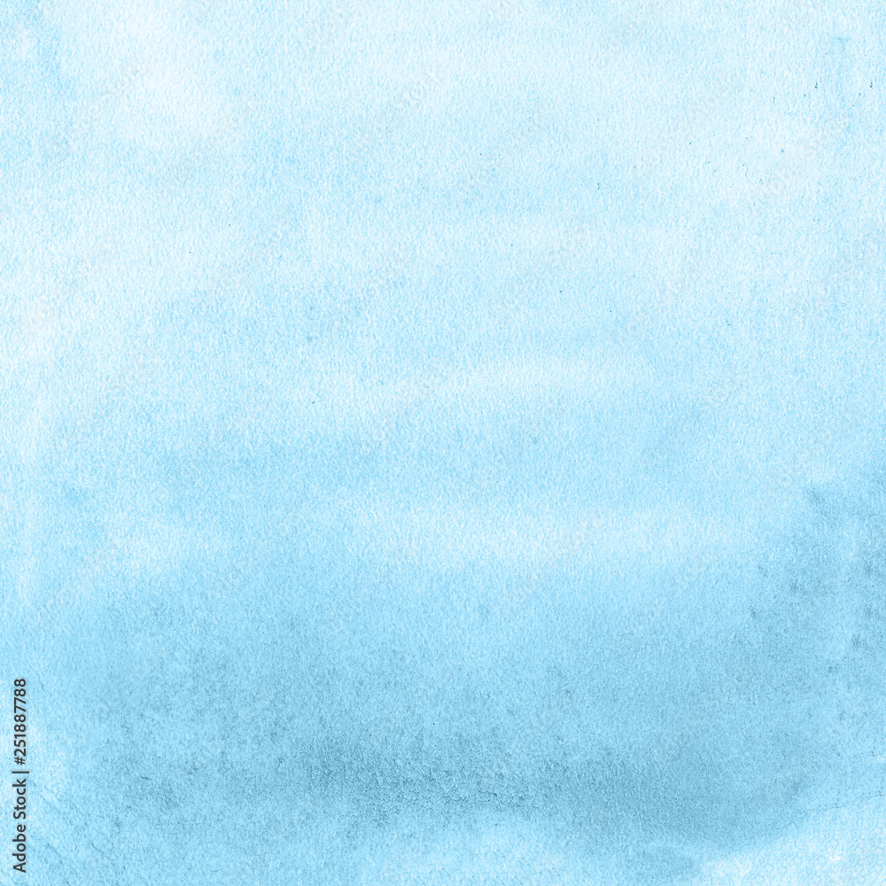 Naklejka premium blue background with space for text or image