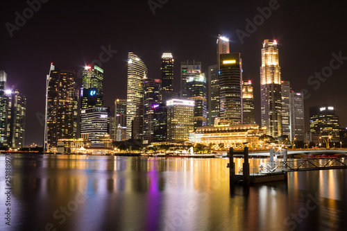 Singapur City © Carola