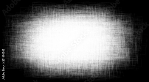Black-and-white shaded background. Vector pattern