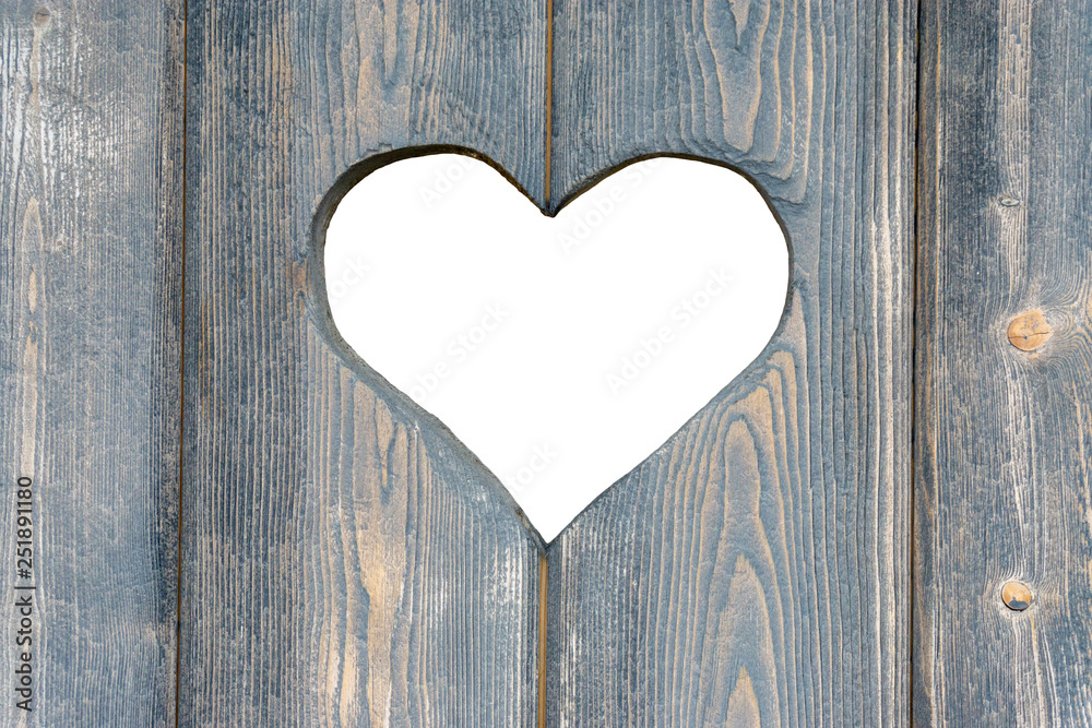 heart on wooden background heart on wooden background