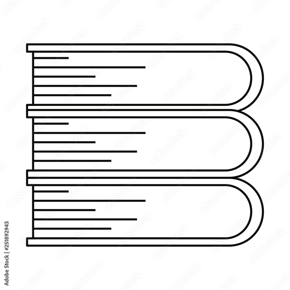 stacked books learning stacked books learning