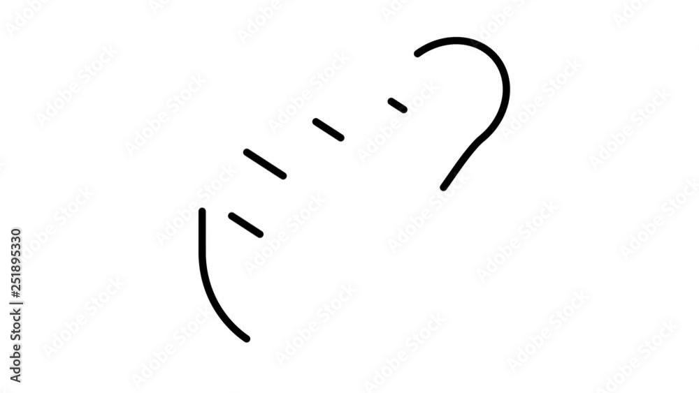line icon animation meat line icon animation meat