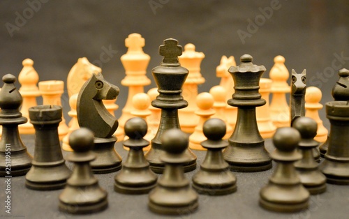 chess pieces