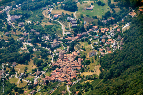 Monte Generoso, Svizzera